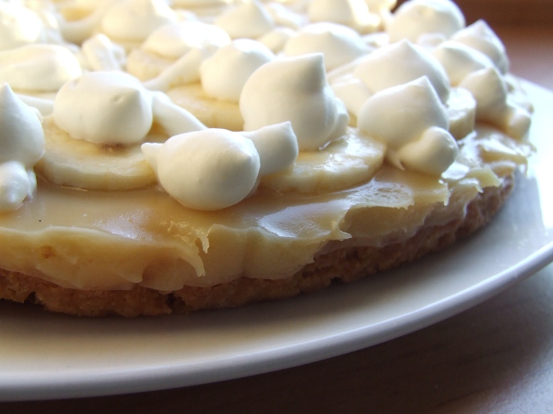 Bananinis pyragas
