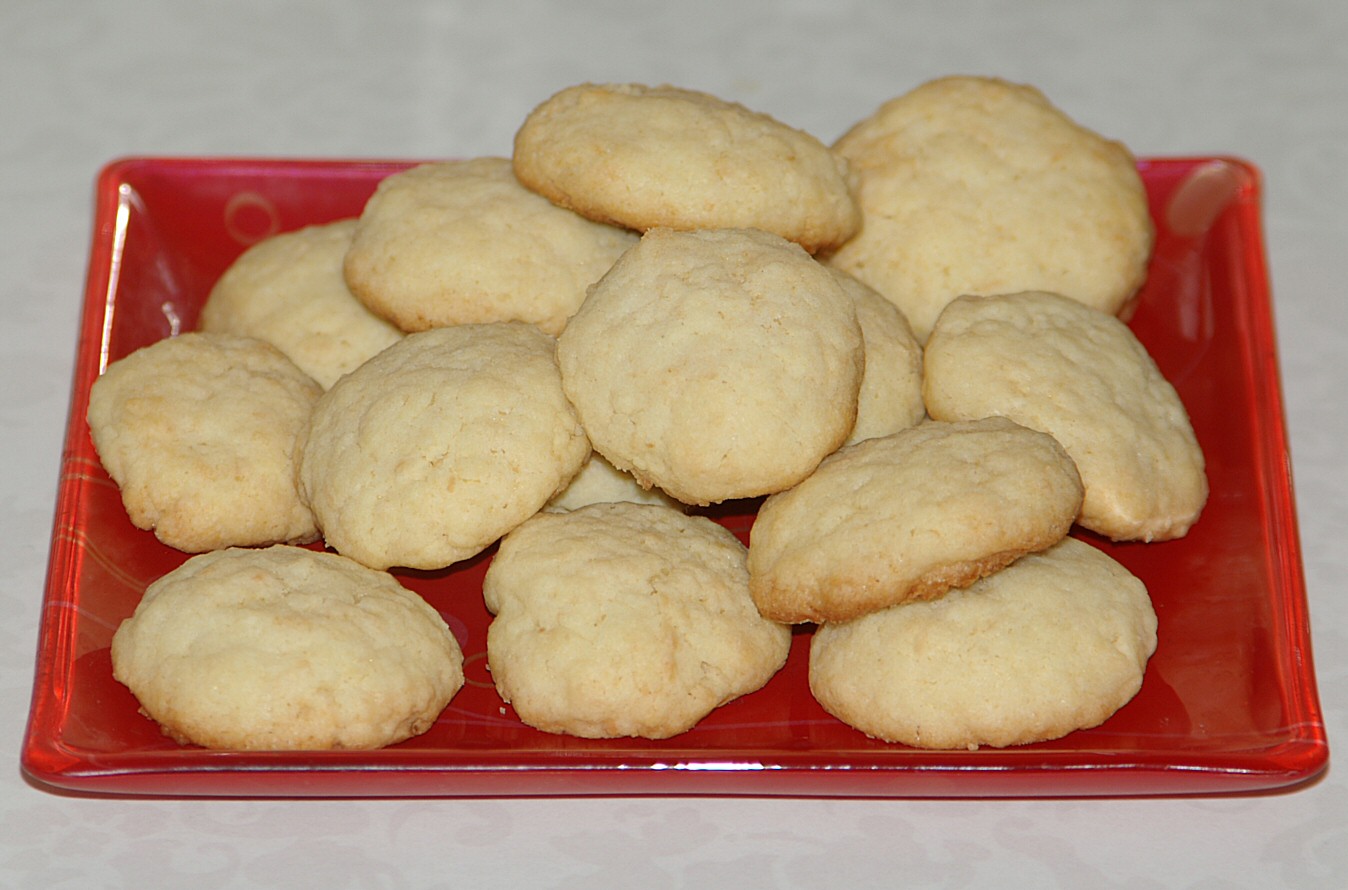 Kokosiniai sausainiai