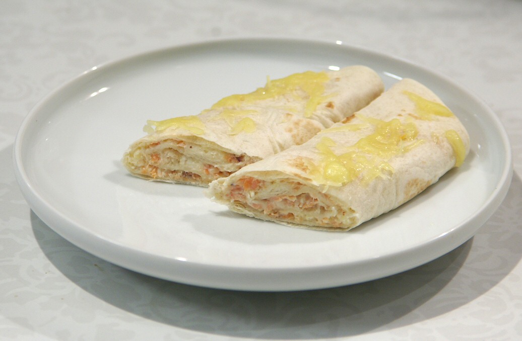 Tortiljos su zuvim